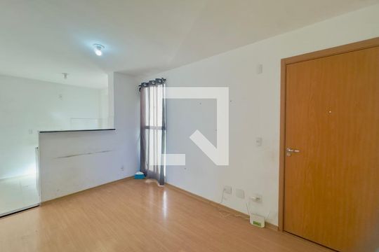 Sala de apartamento para alugar com 2 quartos, 50m² em Jardim Novo Portugal, Guarulhos
