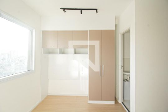 Studio de kitnet/studio para alugar com 1 quarto, 17m² em Vila Arcadia, São Paulo