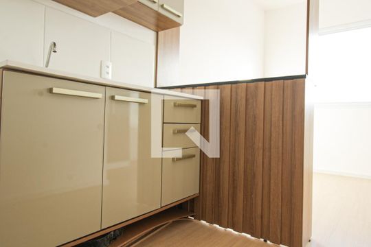 Studio de kitnet/studio para alugar com 1 quarto, 17m² em Vila Arcadia, São Paulo