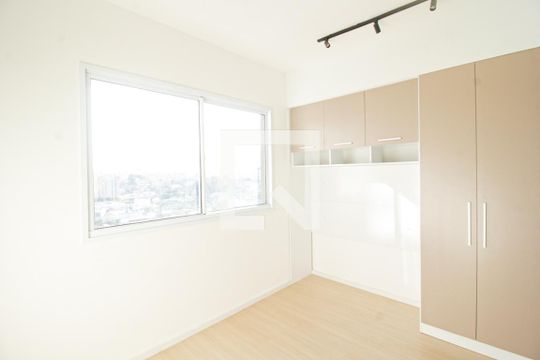 Studio de kitnet/studio para alugar com 1 quarto, 17m² em Vila Arcadia, São Paulo
