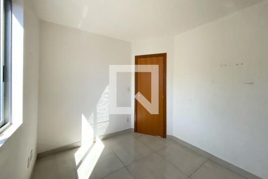 Suite de apartamento para alugar com 3 quartos, 80m² em Salgado Filho, Belo Horizonte