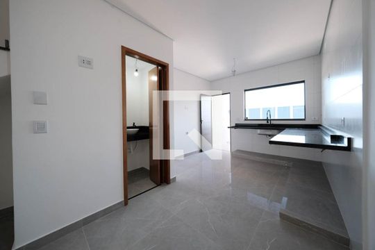 Sala/Cozinha de casa à venda com 3 quartos, 110m² em Jardim Maringa, São Paulo