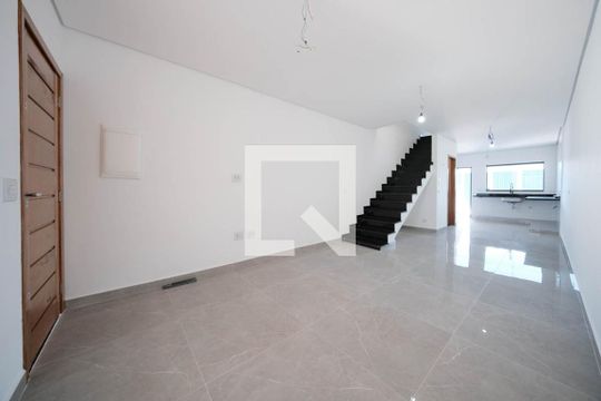 Sala/Cozinha de casa à venda com 3 quartos, 110m² em Jardim Maringa, São Paulo