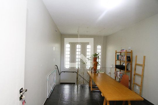 Sala de casa à venda com 4 quartos, 264m² em Santa Lúcia, Belo Horizonte