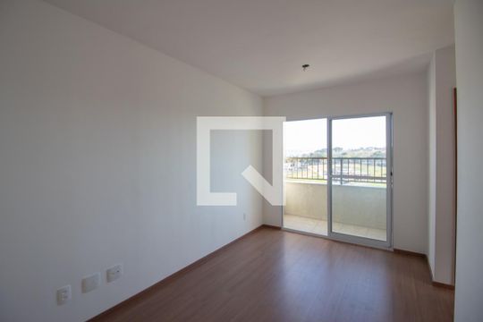 Sala de apartamento à venda com 2 quartos, 50m² em Tijuca, Belo Horizonte