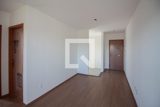 Sala de apartamento à venda com 2 quartos, 50m² em Tijuca, Belo Horizonte