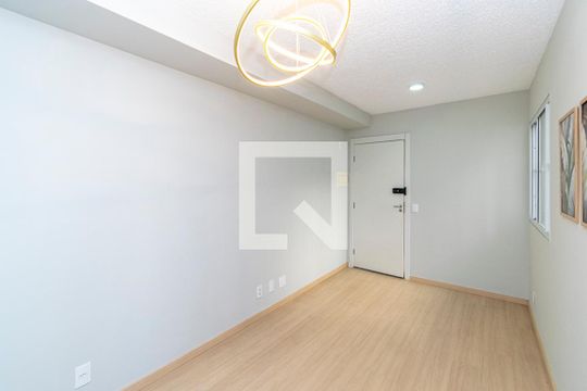 Sala de apartamento à venda com 2 quartos, 40m² em Bonsucesso, Rio de Janeiro
