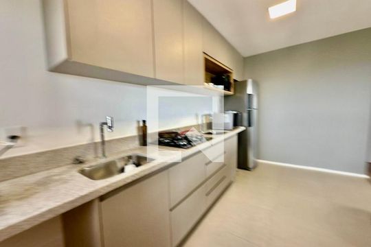 Apartamento à venda com 2 quartos, 73m² em Vila da Serra, Nova Lima