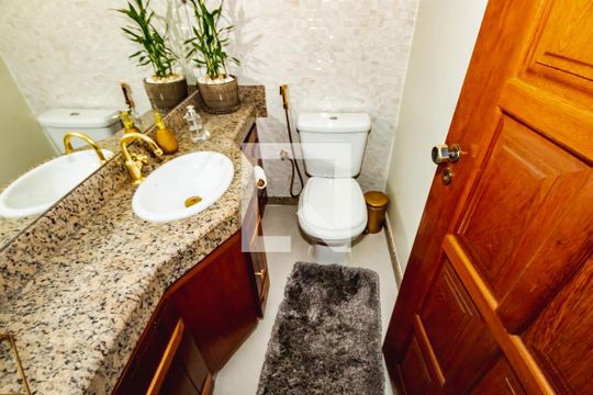 Lavabo de casa à venda com 3 quartos, 472m² em Planalto, Belo Horizonte