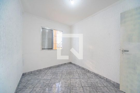Quarto 1 de apartamento à venda com 2 quartos, 54m² em Jardim Santo André Cdhu, Santo André