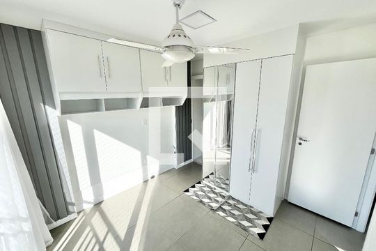 Suíte de apartamento para alugar com 2 quartos, 52m² em Santana, São Paulo