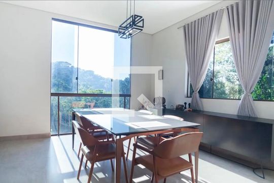 copa de casa à venda com 3 quartos, 200m² em São Sebastiao das Águas Claras, Nova Lima
