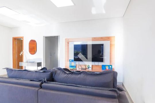 sala de casa à venda com 3 quartos, 200m² em São Sebastiao das Águas Claras, Nova Lima