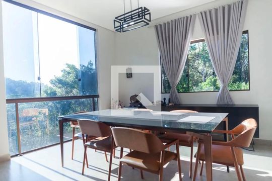 copa de casa à venda com 3 quartos, 200m² em São Sebastiao das Águas Claras, Nova Lima