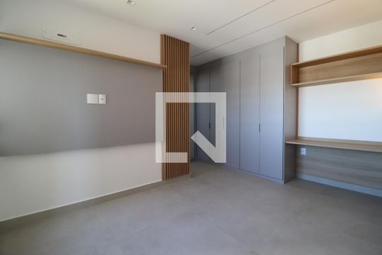 Quarto 1 - Suíte de apartamento para alugar com 3 quartos, 147m² em Jardim Sul, Uberlândia
