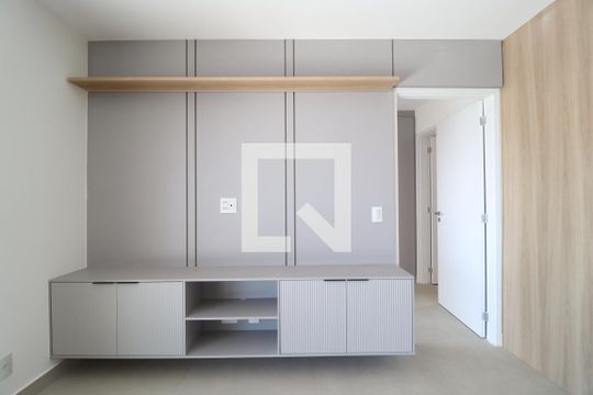 Sala de apartamento para alugar com 3 quartos, 147m² em Jardim Sul, Uberlândia