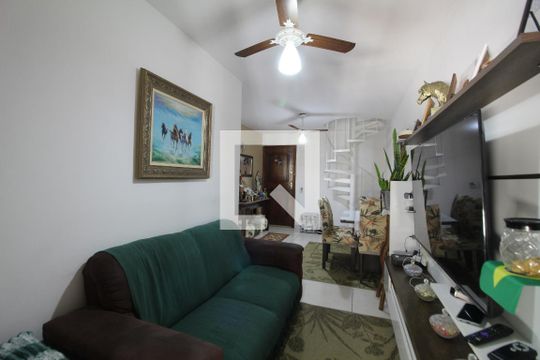 Sala 1 de apartamento à venda com 2 quartos, 133m² em Freguesia (jacarepaguá), Rio de Janeiro