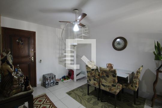 Sala 1 de apartamento à venda com 2 quartos, 133m² em Freguesia (jacarepaguá), Rio de Janeiro
