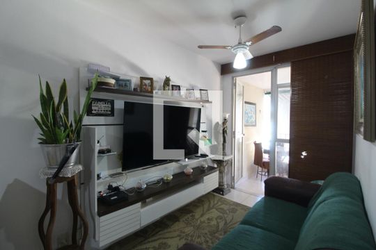Sala 1 de apartamento à venda com 2 quartos, 133m² em Freguesia (jacarepaguá), Rio de Janeiro