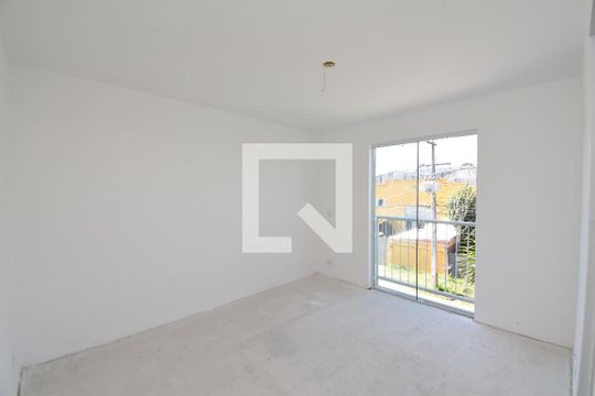 Suíte de apartamento para alugar com 3 quartos, 81m² em Emiliano Perneta, Pinhais