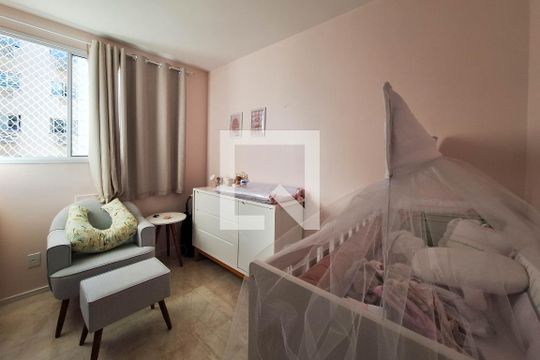 Quarto 1 de apartamento à venda com 2 quartos, 68m² em Centro, Niterói