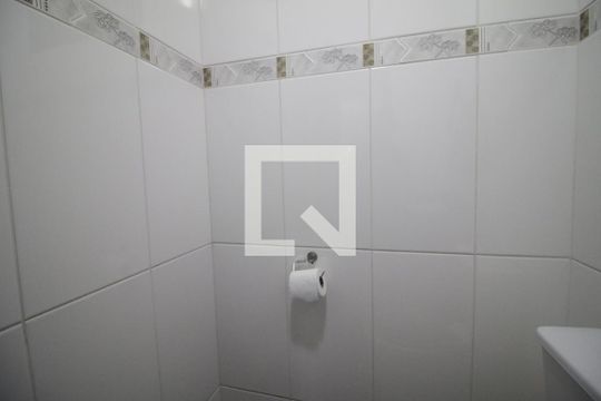 Lavabo de casa à venda com 2 quartos, 130m² em Curicica, Rio de Janeiro