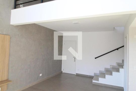 Sala de apartamento para alugar com 1 quarto, 78m² em Parque Residencial Aquarius, São José dos Campos