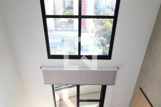 Suíte de apartamento para alugar com 1 quarto, 78m² em Parque Residencial Aquarius, São José dos Campos