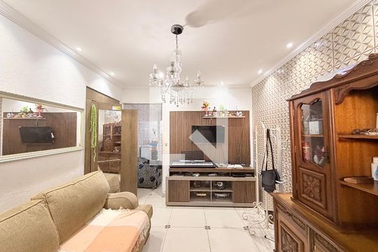 Sala de casa à venda com 3 quartos, 109m² em jardim paulista, Várzea Paulista