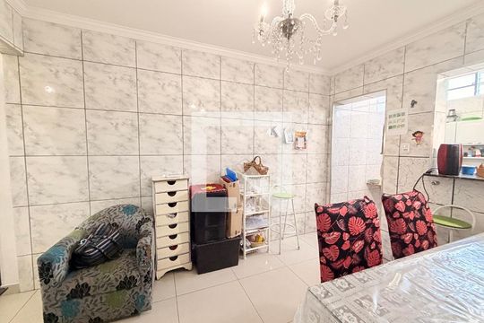 Sala de Jantar de casa à venda com 3 quartos, 109m² em jardim paulista, Várzea Paulista