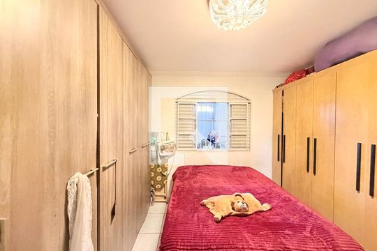 Quarto  de casa à venda com 3 quartos, 109m² em jardim paulista, Várzea Paulista