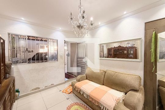 Sala de casa à venda com 3 quartos, 109m² em jardim paulista, Várzea Paulista