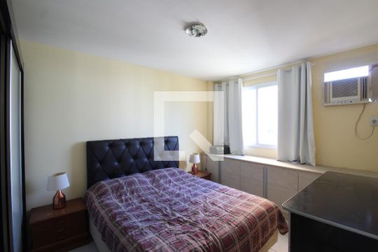 Suíte de apartamento para alugar com 1 quarto, 50m² em Barra Olímpica, Rio de Janeiro