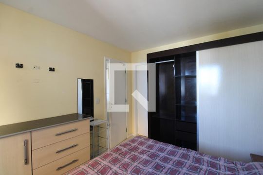 Suíte de apartamento para alugar com 1 quarto, 50m² em Barra Olímpica, Rio de Janeiro