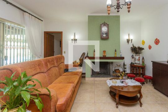 Sala de casa à venda com 4 quartos, 790m² em Jardim Santa Helena, São Paulo