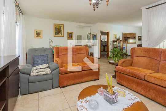 Sala de casa à venda com 4 quartos, 790m² em Jardim Santa Helena, São Paulo