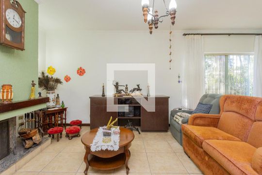 Sala de casa à venda com 4 quartos, 790m² em Jardim Santa Helena, São Paulo