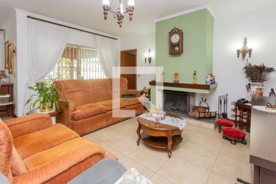 Sala de casa à venda com 4 quartos, 790m² em Jardim Santa Helena, São Paulo