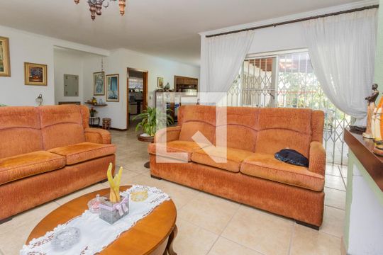 Sala de casa à venda com 4 quartos, 790m² em Jardim Santa Helena, São Paulo