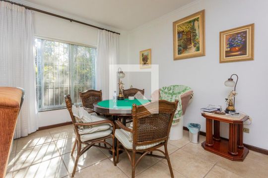 Sala de casa à venda com 4 quartos, 790m² em Jardim Santa Helena, São Paulo