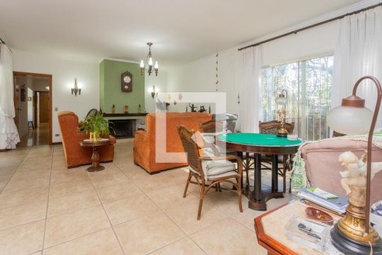 Sala de casa à venda com 4 quartos, 790m² em Jardim Santa Helena, São Paulo
