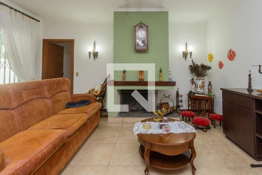 Sala de casa à venda com 4 quartos, 790m² em Jardim Santa Helena, São Paulo