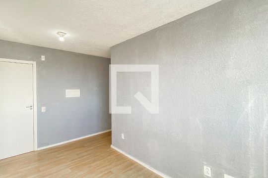 Sala  de apartamento à venda com 2 quartos, 43m² em Jardim Belem, São Paulo