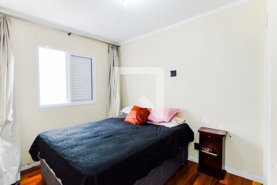 Suíte de apartamento para alugar com 2 quartos, 63m² em Vila Barros, Guarulhos