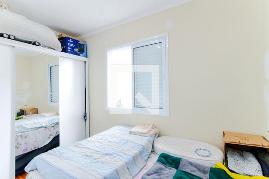 Quarto  de apartamento para alugar com 2 quartos, 63m² em Vila Barros, Guarulhos