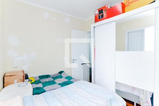 Quarto  de apartamento para alugar com 2 quartos, 63m² em Vila Barros, Guarulhos