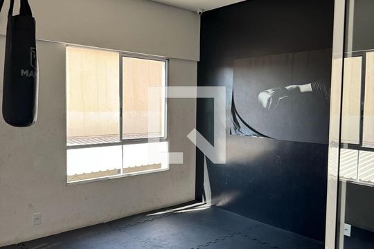 Área externa de apartamento à venda com 1 quarto, 27m² em Conceicao, Osasco