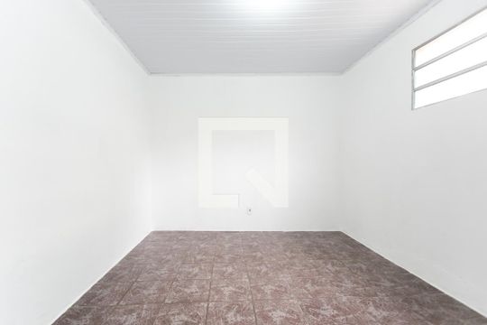 Quarto 1  de casa para alugar com 2 quartos, 65m² em Jardim Norma, São Paulo