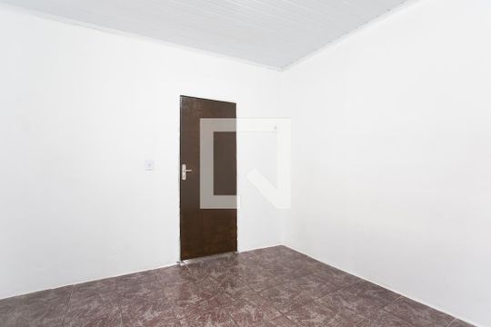 Quarto 1  de casa para alugar com 2 quartos, 65m² em Jardim Norma, São Paulo