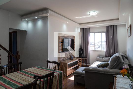 Sala de apartamento à venda com 3 quartos, 134m² em Jardim Barbosa, Guarulhos